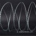 صناعة صناعة BTO-22 شفرة سلك لفائف WiRerope